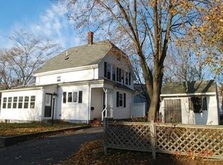 26 Monatiquot St, Weymouth, MA 02191