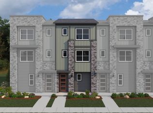 Horsetooth Plan, Waterfield - Townhomes, Fort Collins, CO 80524