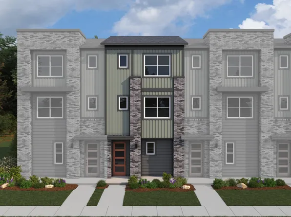 Horsetooth Plan, Waterfield