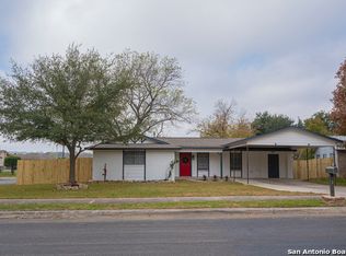 3103 Maribelle, San Antonio, TX 78228