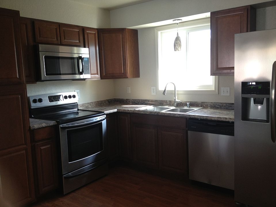 new kitchen