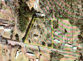 1191 Blackberry Rd, Thomasville, NC 27360