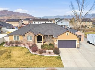 332 W 700 N, Santaquin, UT 84655