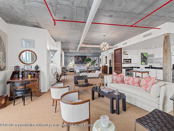 5th image of 1617 N Flagler Dr Penthouse 1201
