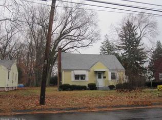 158 Capen St, Windsor, CT 06095