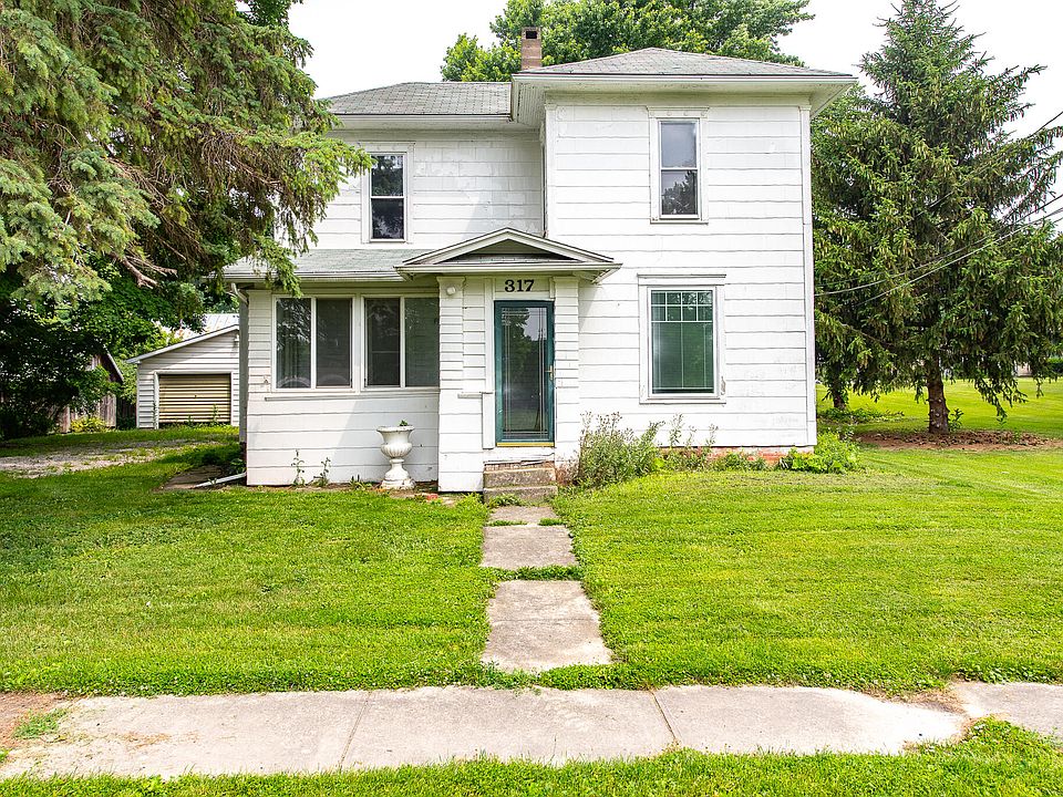 317 Taylor St E, Mount Victory, OH 43340 Zillow
