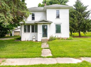 317 Taylor St E, Mount Victory, OH 43340
