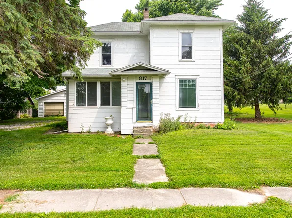 317 Taylor St E, Mount Victory, OH 43340