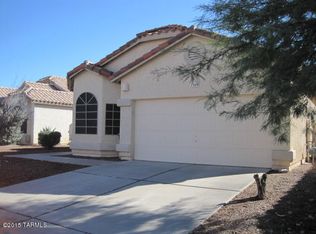 7948 N Atolia Dr, Tucson, AZ 85743