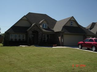 3714 W 110th Pl S, Jenks, OK 74037