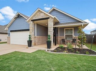 8205 NW 151st St, Edmond, OK 73013