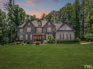 1316 Carthan Ct, Wake Forest, NC 27587
