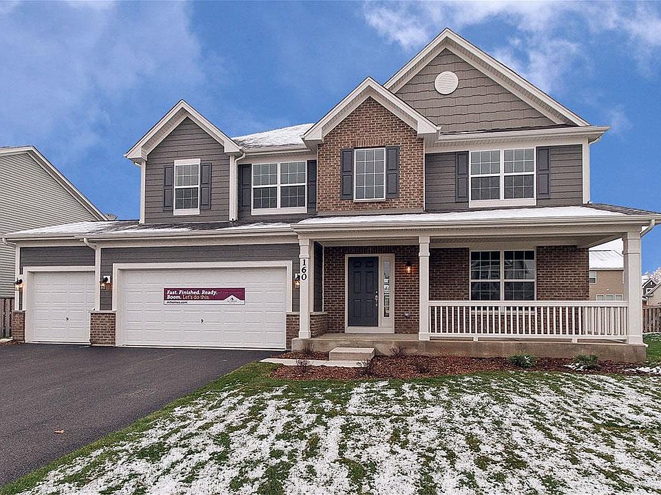 Located on 0077 in The Oaks At Churchill Club in Oswego, IL