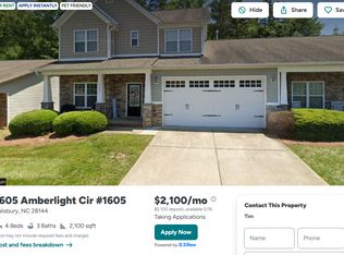 1605 Amberlight Cir #1605, Salisbury, NC 28144