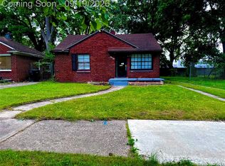 11667 Stahelin Ave, Detroit, MI 48228