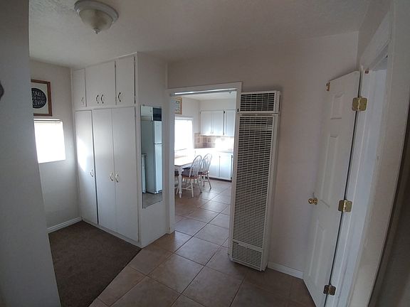 Hall (view from living room