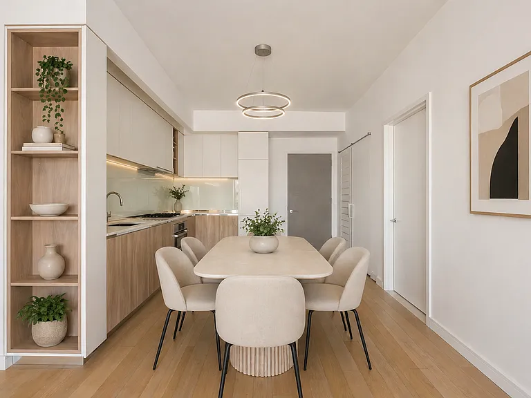 555 W 43rd St #9M — Photo 4