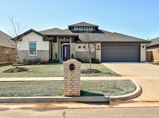 2505 Post Oak Rd, Choctaw, OK 73020