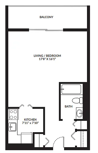 Floor plan 75-0504