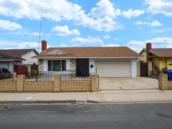 1135 Dawnell Dr, San Diego, CA 92154