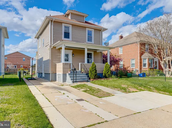 6720 Bessemer Ave, Baltimore, MD 21222