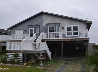 1907 New River Inlet Rd, North Topsail Beach, NC 28460