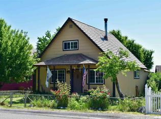 816 Hennessy Way, McCloud, CA 96057