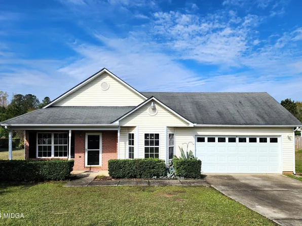 316 Mill Meadow Rd, Macon, GA 31216