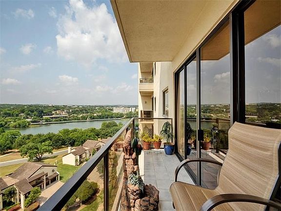 another lake view from the balcony