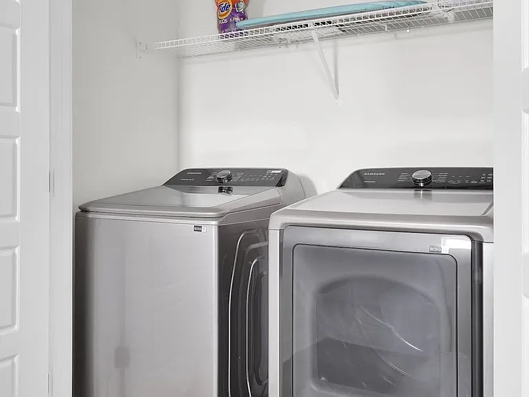 Laundry Room Cabinet