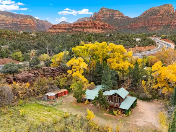 180 Copper Cliffs Lane, Sedona, AZ 86336