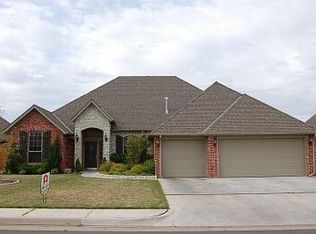 2712 NW 155th St, Edmond, OK 73013