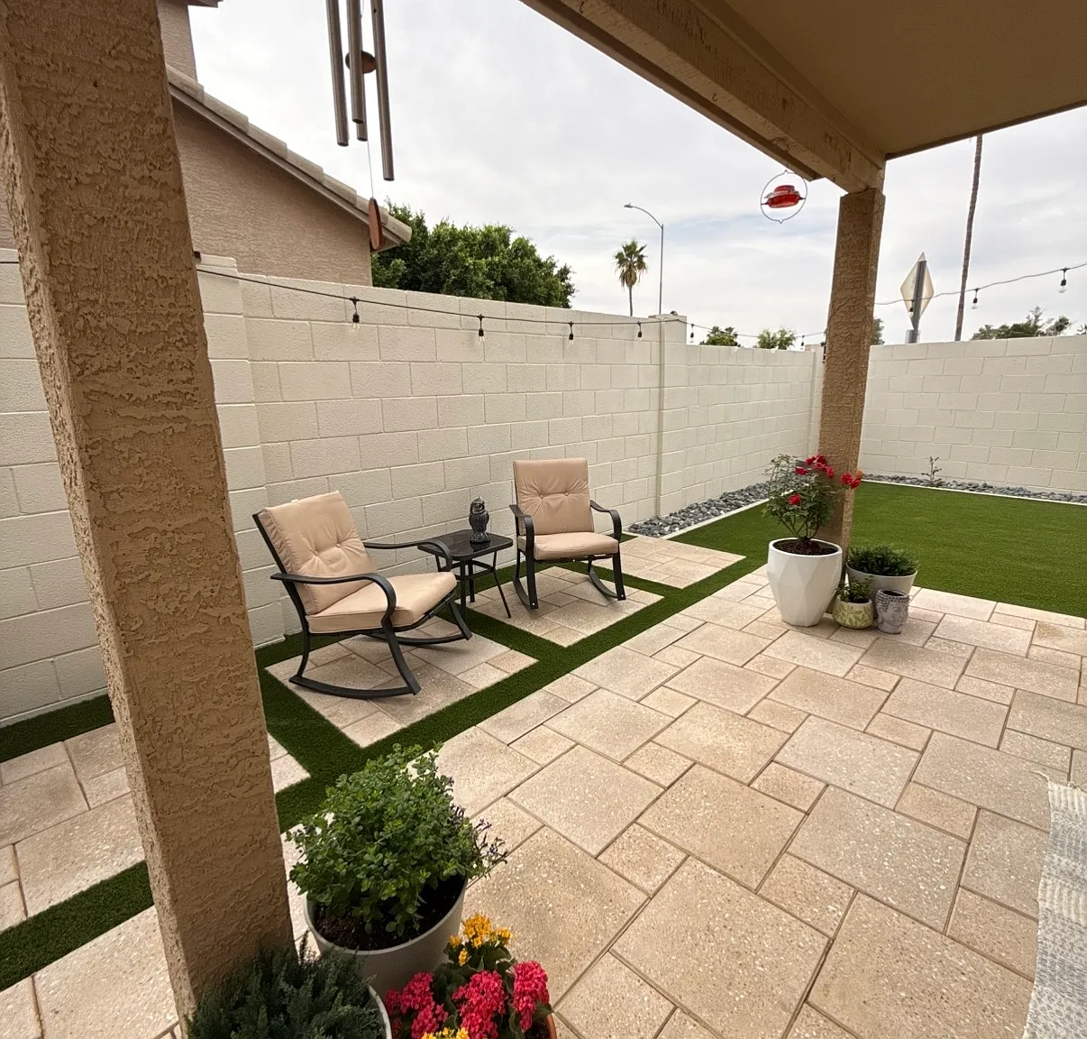 3 bed, 2.5 bath, 1409 sqft, $2,300 — Photo 2