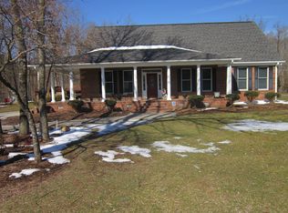 3324 S South Pond Rd, Burlington, NC 27215