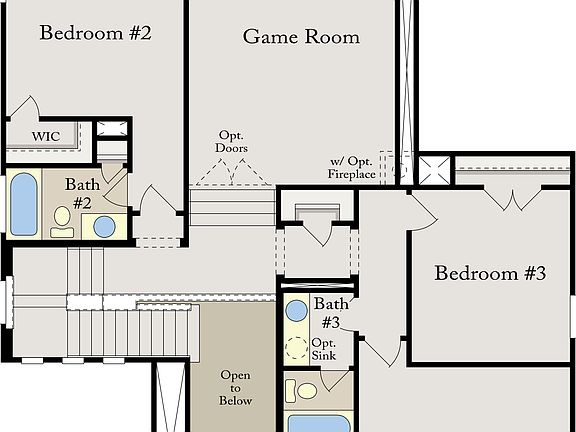 Second Floor