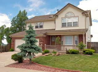 5405 Backglen Dr, Colorado Springs, CO 80906