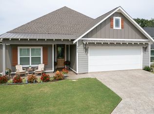 1817 Ebbing Loop, Barling, AR 72923