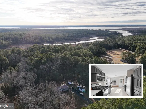 7929 Halls Creek Rd, Upper Fairmount, MD 21867