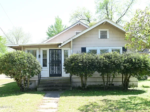 168 N 2nd St, Tutwiler, MS 38963