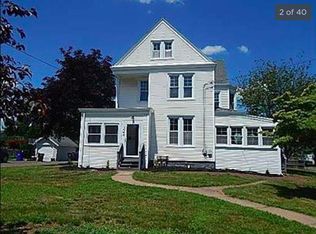 224 Nott Street #Top Floor, Wethersfield, CT 06109