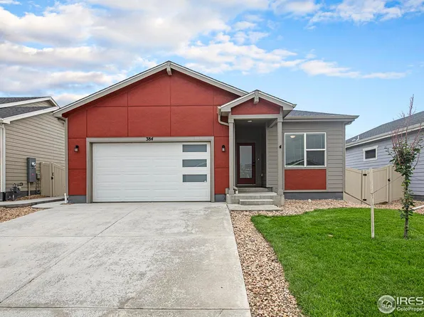 384 Gila Trl, Ault, CO 80610