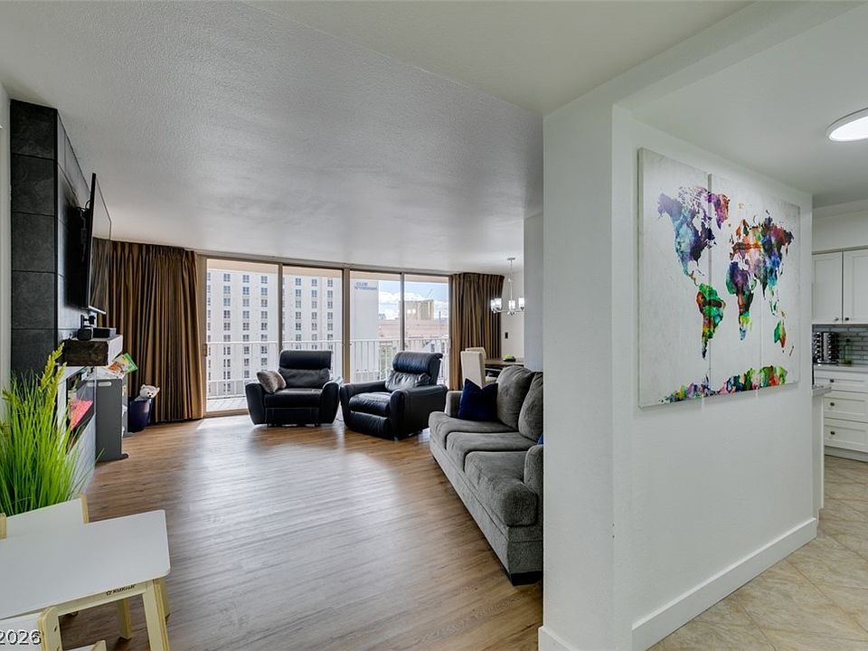1st image of 205 E Harmon Ave APT 1005