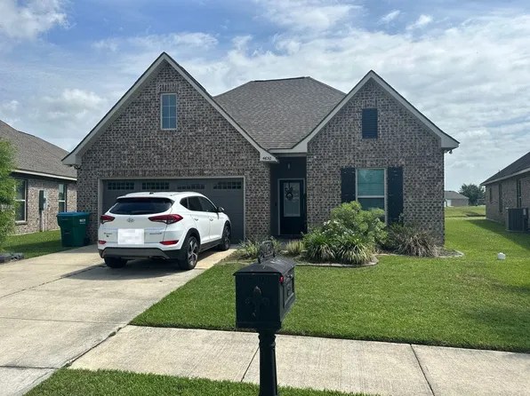 4640 Viola Farms Dr, Addis, LA 70710