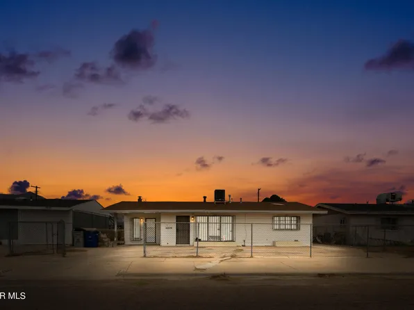 4809 Chisos Ln, El Paso, TX 79904