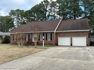 1402 Waverly Rd NW, Wilson, NC 27896