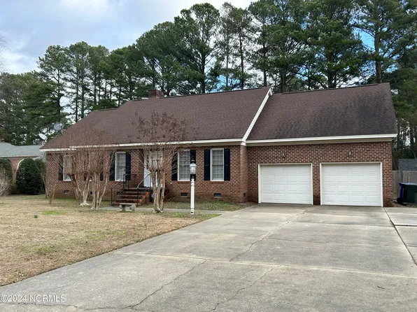 1402 Waverly Road NW, Wilson, NC 27896
