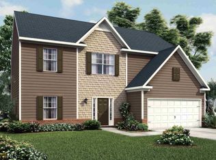 1081 Walnut Creek Cir, Pendergrass, GA 30567