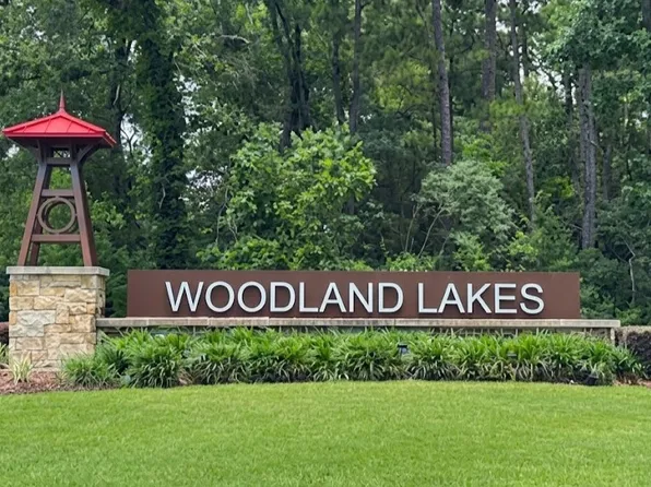 Homes Available Soon, Woodland Lakes