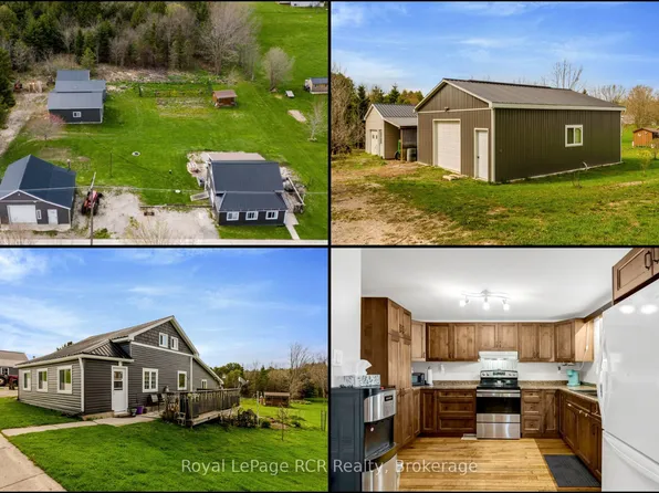 181 Council Rd, South Bruce, ON N0G 2J0