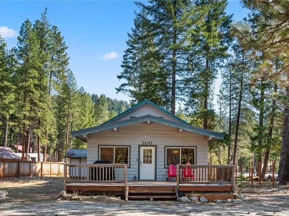 21317 Quarter Road, Leavenworth, WA 98826